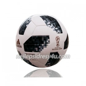 Rusko MS 2018 Fotbalové Míče Bílá II